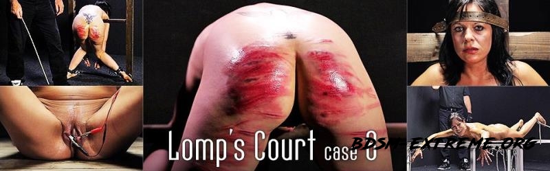 Case 8 With Maximilian Lomp, Hannah Robertson, Vanessa (2016/FullHD) [ElitePain]