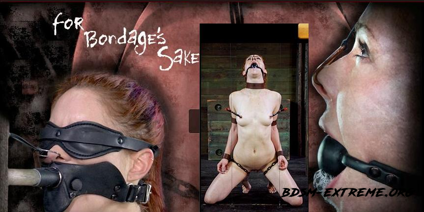 For Bondage‘s Sake II With Calico Lane (2023/HD) [InfernalRestraints]